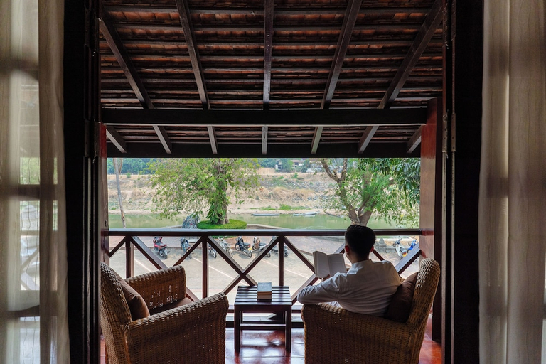Food & Drinks 4, Villa Ban Lakkham, Luang Prabang