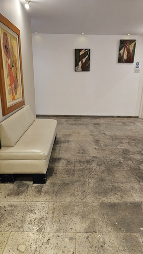 Public Area, Hotel GS Cuernavaca, Huitzilac
