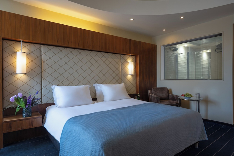 Bedroom 2, Dan Panorama Tel Aviv