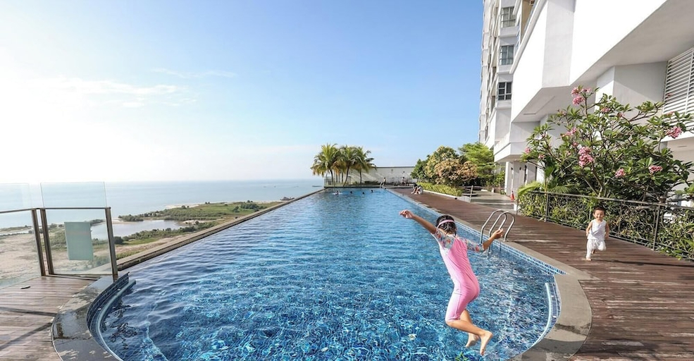 Sport & Beauty 5, Silverscape Executive Melaka by I Housing, Malacca City