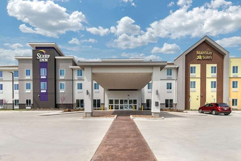 Exterior & Views 1, MainStay Suites Spokane Airport, Spokane
