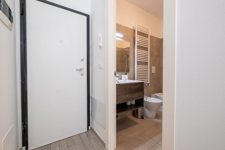 Bathroom 3, Fiera Front Loft by Wonderful Italy, Bologna