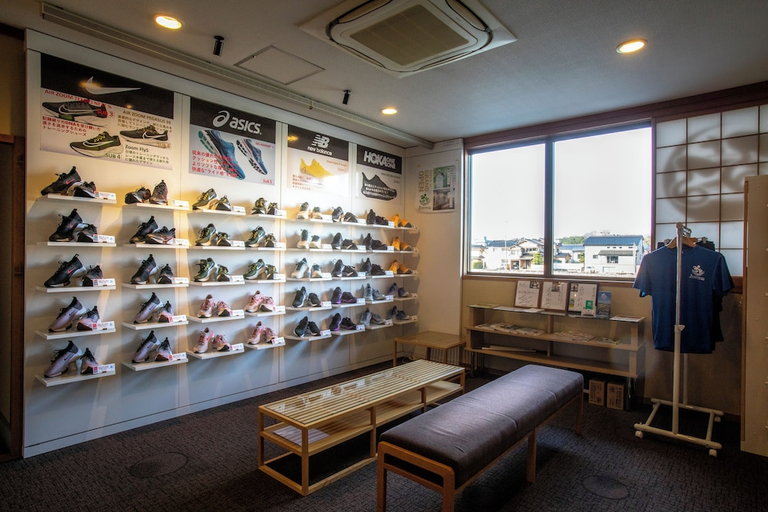 Public Area 3, Yuyaruru Saisai, Kanazawa
