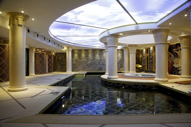 Sport & Beauty 5, Hotel Nesselbeck, Gur'evskiy rayon