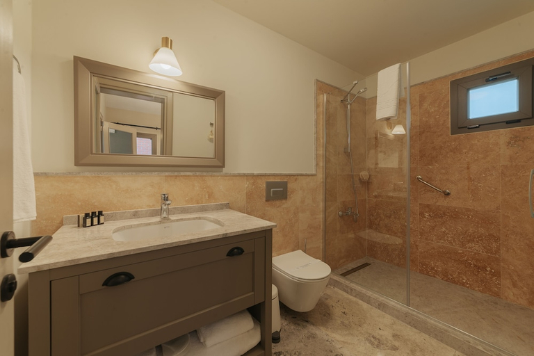 Bathroom 5, oDam Otel, Urla