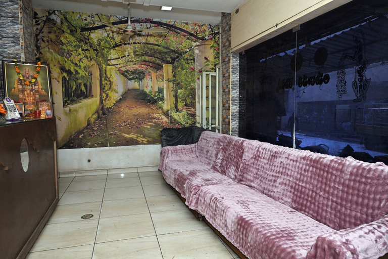 Interior 4, Hotel Amaravathi Residency, Guntur