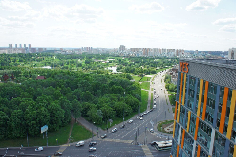 Others 4, Apart Mitino, Krasnogorskiy rayon