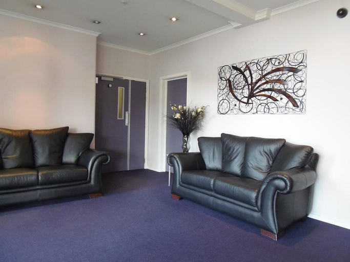 Public Area 2, Amethyst Court Motorlodge, Porirua