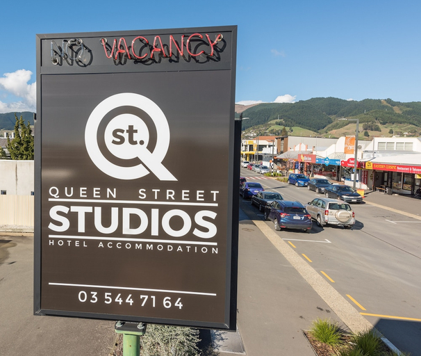 Exterior & Views, Queen Street Studios, Tasman