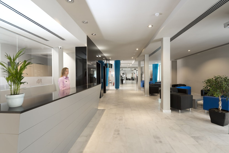 Public Area, 4R Miramar Calafell, Tarragona