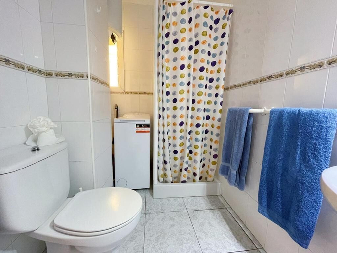 Bathroom 3, Torres del Sol, Santa Cruz de Tenerife
