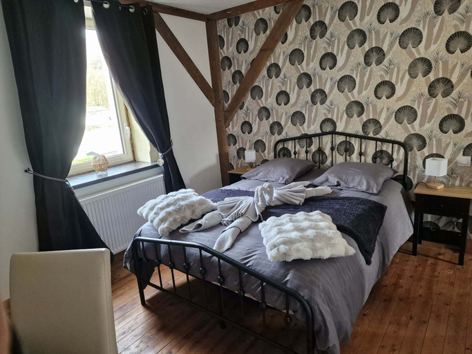 Room 5, Le Reflet de la Semoy, Ardennes