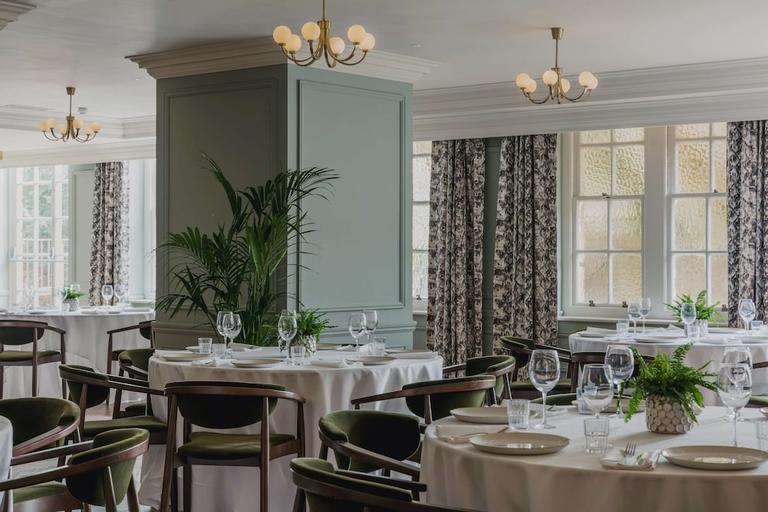 Food & Drinks 5, The Queens Hotel, Portsmouth