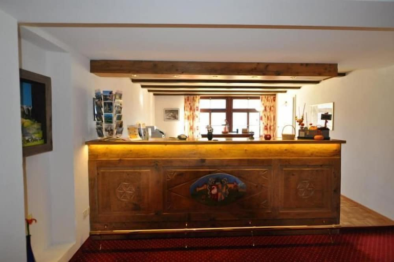 Public Area, Hôtel de Gruyères, La Gruyère