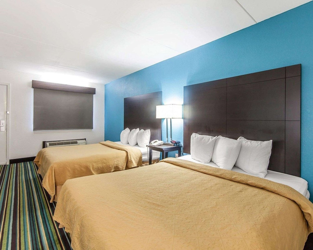 Bedroom 3, Quality Inn & Suites Jasper - Kimball, Marion