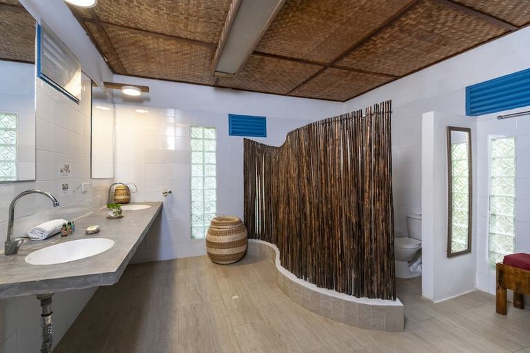 Bathroom 5, Hotel Coralina Island, Cartagena de Indias
