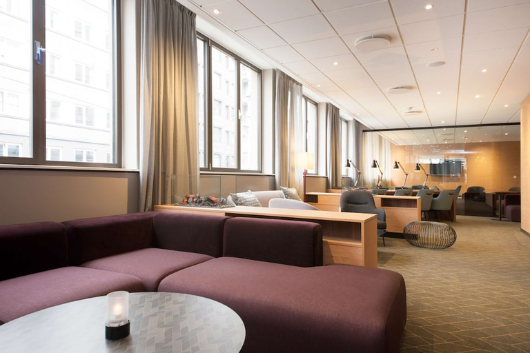 Public Area 2, Scandic Solli Oslo, Oslo