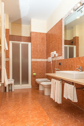 Bathroom, Hotel San Paolo al Convento, Barletta-Andria-Trani