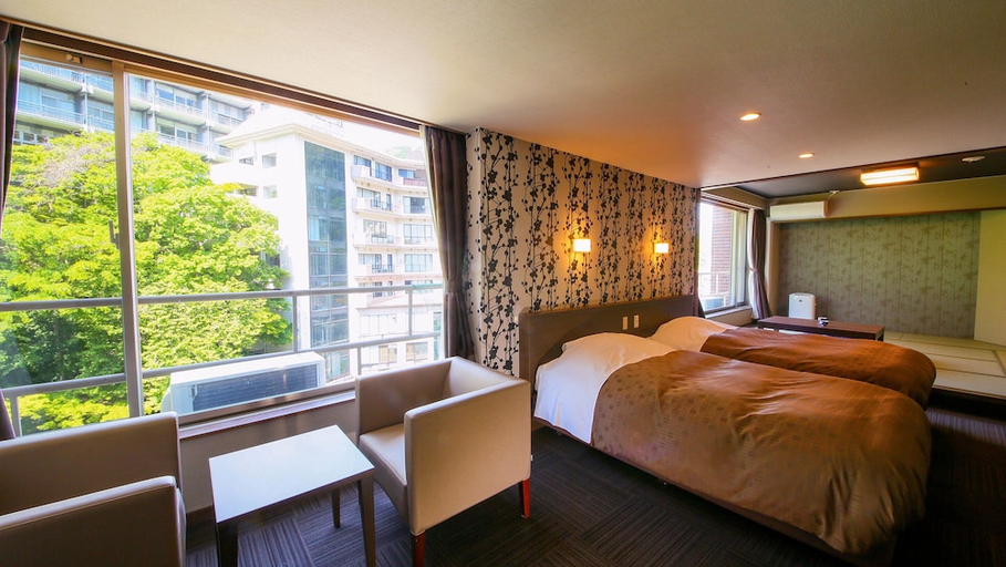 Bedroom 3, Ooedo Onsen Monogatari Premium Hotel New Shiobara, Nasushiobara