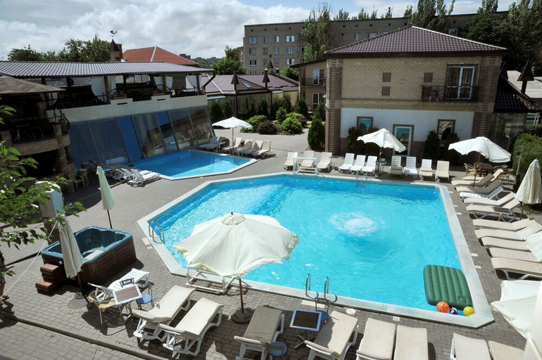 Sport & Beauty 4, Park-Hotel Malikon, Neklinovskiy rayon