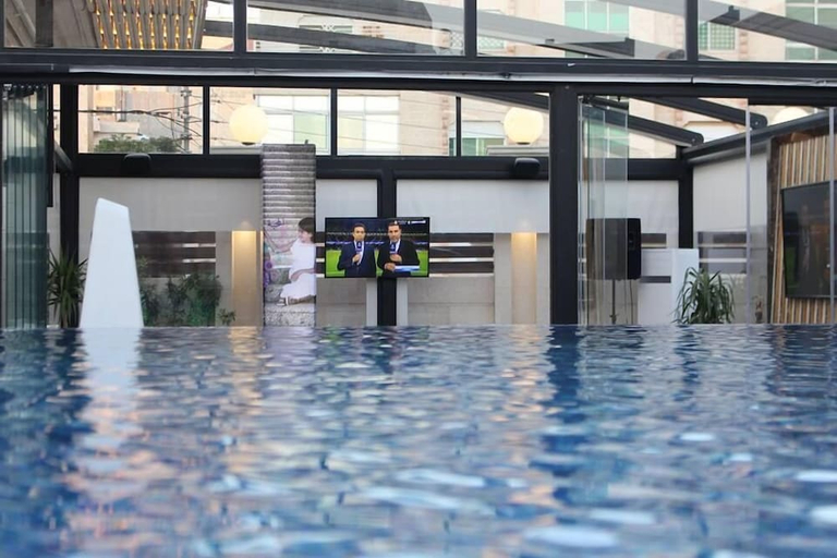 Sport & Beauty 5, Harir palace Hotel, Wadi Essier