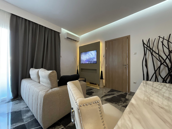 Bedroom 3, Athens Warehouse Boutique Hotel & Suites, Attica