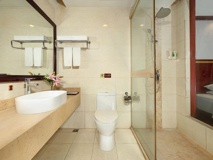 Bathroom 4, Vienna Hotel Nanchang Hongcheng Maya Park Chaoyang, Nanchang