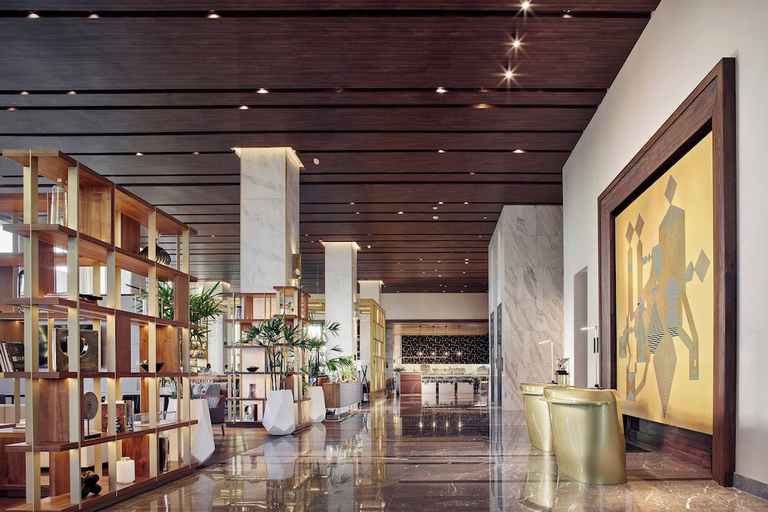 Public Area 4, JW Marriott Hotel Monterrey Valle, San Pedro Garza García