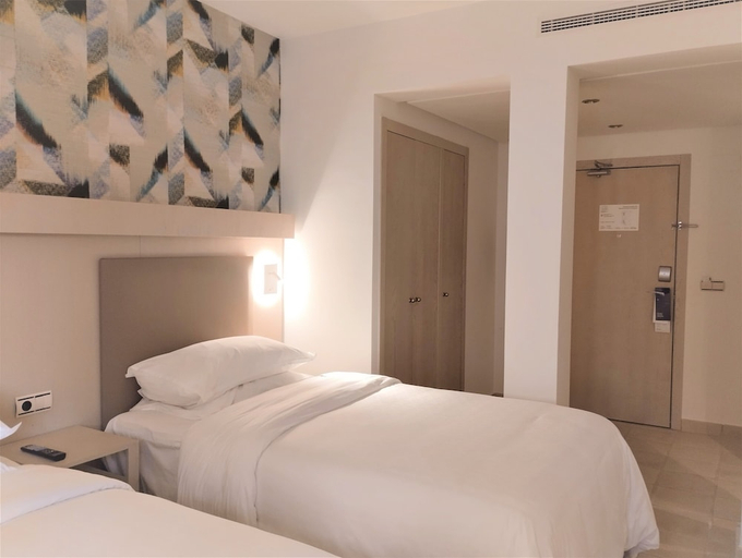 Bedroom 3, Ona Hacienda del Alamo Golf Resort, Murcia