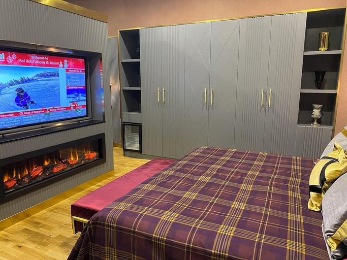Bedroom 3, Bof Hotels Uludag Ski & Convention Resort, Kestel
