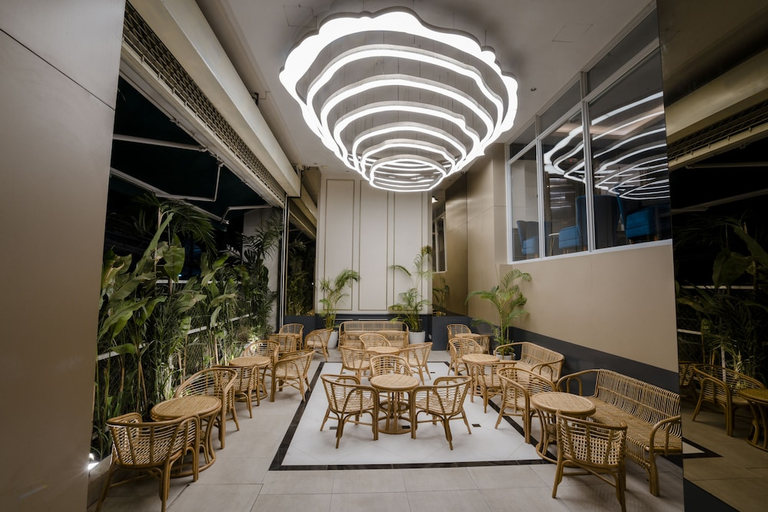 Public Area 2, The Rangoon Hotel, Yangon