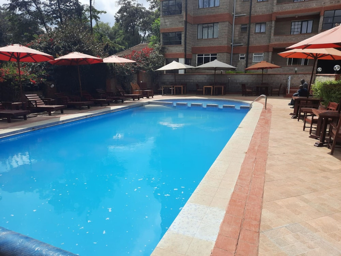 Sport & Beauty, Brickwood Apartments, Dagoretti North