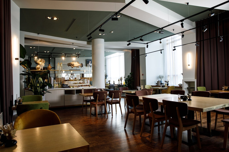 Food & Drinks 4, Sheddok Hotel, Ivanovo