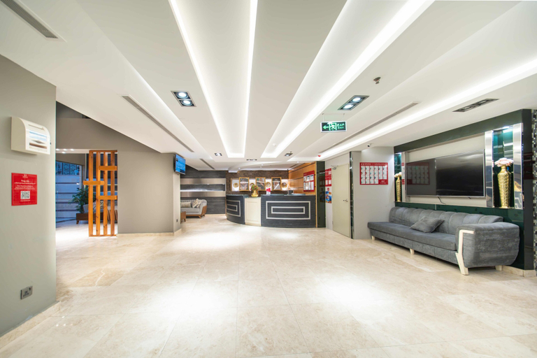 Reception 2, Orvana Prime, Jeddah