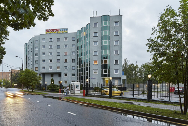 Exterior & Views 1, Proton Hotel, Western