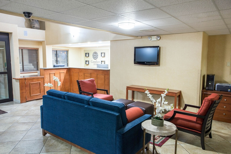 Public Area 3, Comfort Inn Denver Southeast Area, Arapahoe