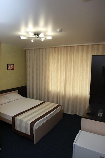 Bedroom 2, Hotel Amigo, Ekaterinburg gorsovet