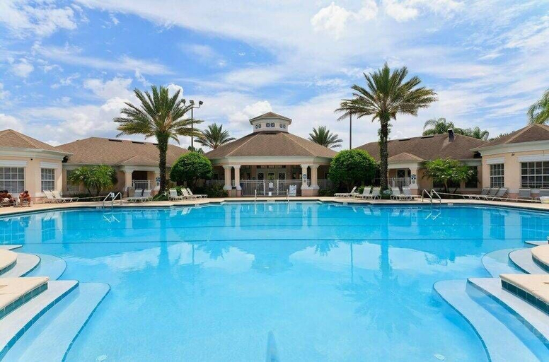 Exterior 5, Wp2355 - 3BR Townhome Resort Access Near Parks, Osceola