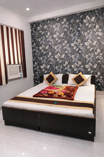 Room 3, Hotel Himalaya, Nalanda