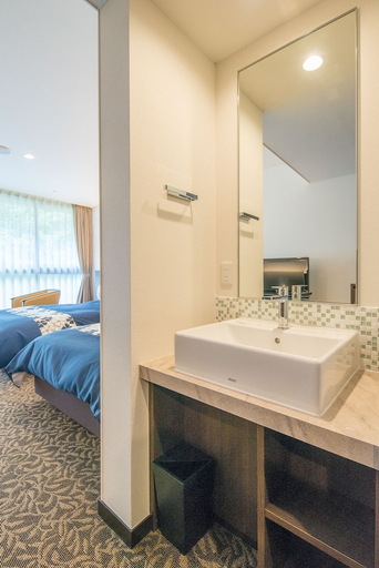 Bathroom 5, Hotel New Welcity Yugawara, Yugawara