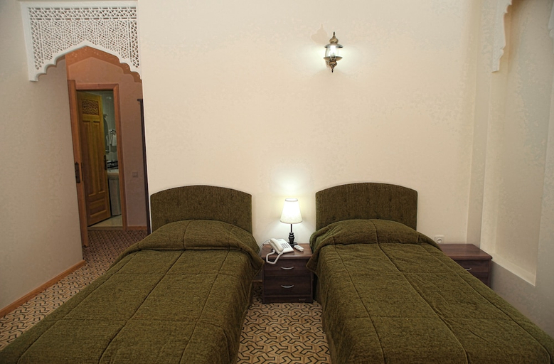 Bedroom 2, Hotel ASL, Buxoro