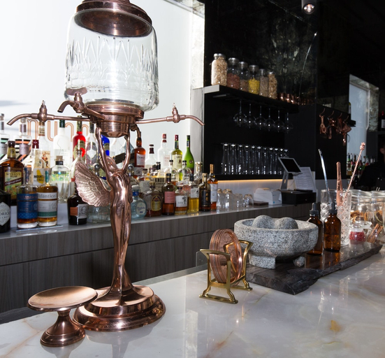 Food & Drinks 4, South Beach Plaza Villas, Miami-Dade