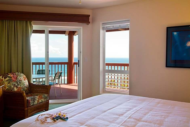 Bedroom 2, Wyndham Shearwater Hotel, Kauai