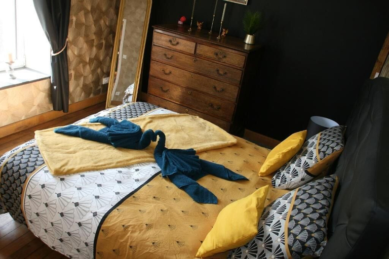 Room 3, Le Reflet de la Semoy, Ardennes