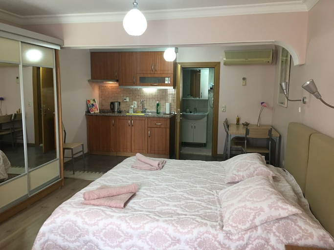 Bedroom 2, Natureland Efes, Selçuk