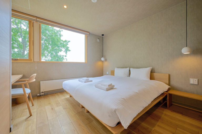Room 4, Ume House, Kutchan