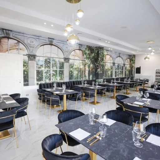 Dining 3, HOTEL DOC, Caserta