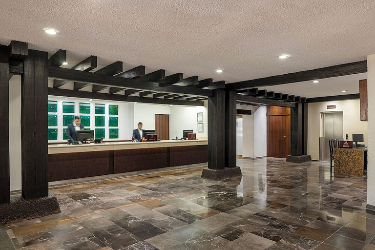 Public Area, El Cid Granada Hotel, Mazatlán