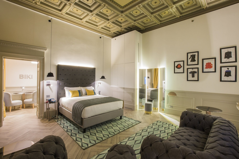 Bedroom 2, Hotel Indigo Milan - Corso Monforte By IHG, Milano