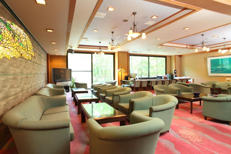 Public Area 2, Shirafune Grand Hotel, Matsumoto